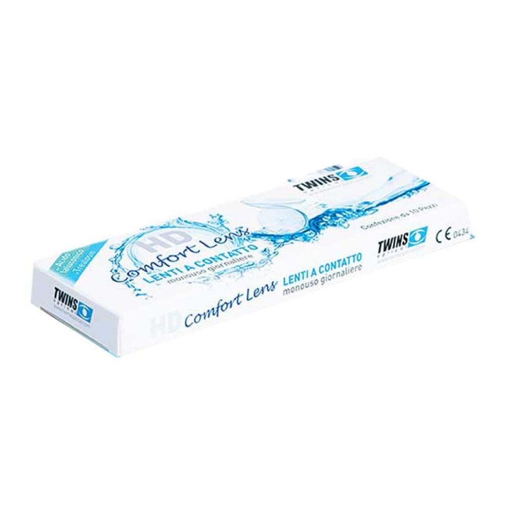HD Comfort Lens 3,25 10pz