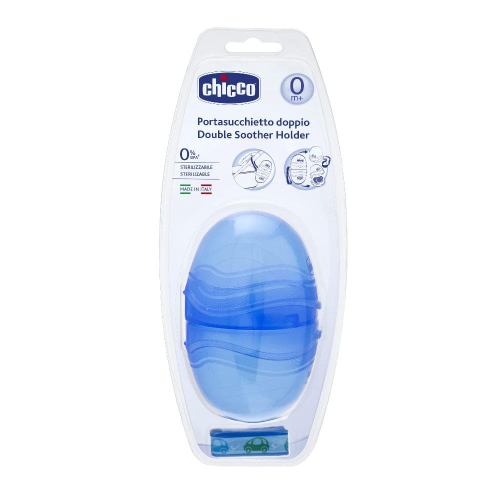 Ch Portasucchietto Doppio Blu