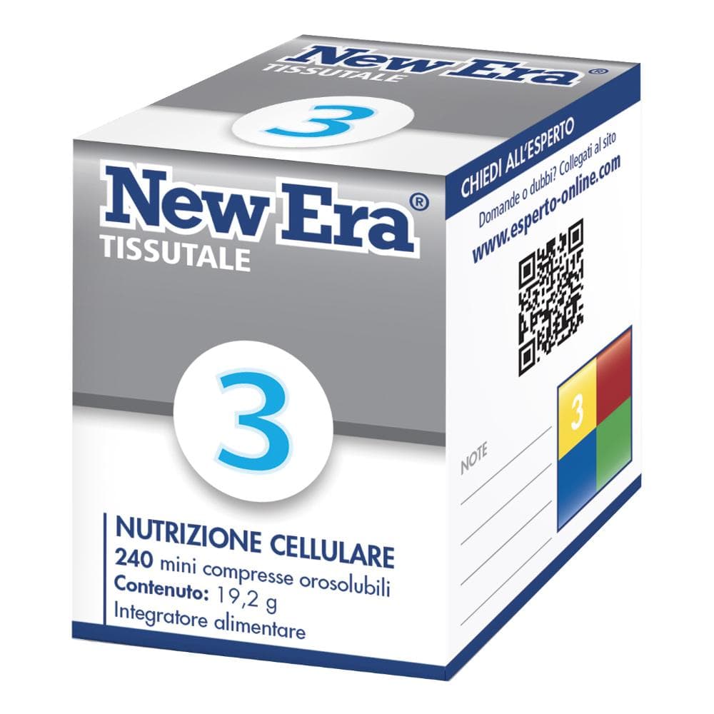 New Era 3 - 240 Granuli