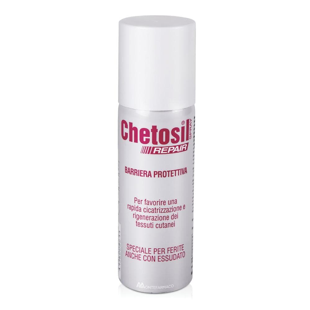 Chetosil Repair Polvere Spray 125ml