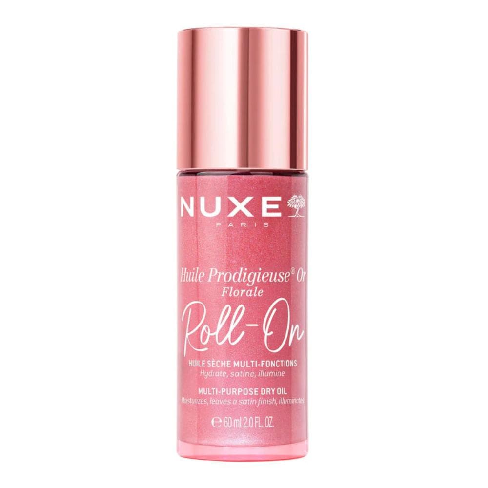 Nuxe Huile Prodigieuse Or Florale Roll-On, 60 ml