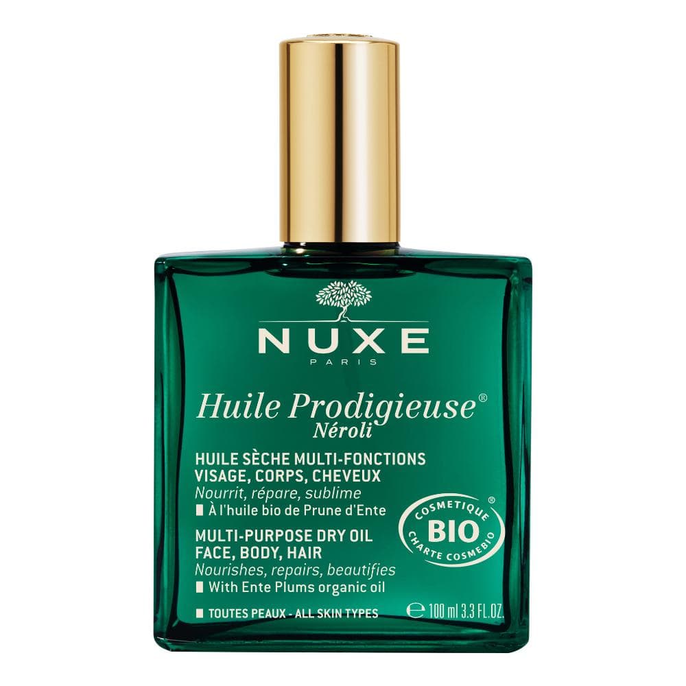 Nuxe, Huile Prodigieuse Olio Idratante Néroli, 100 ml