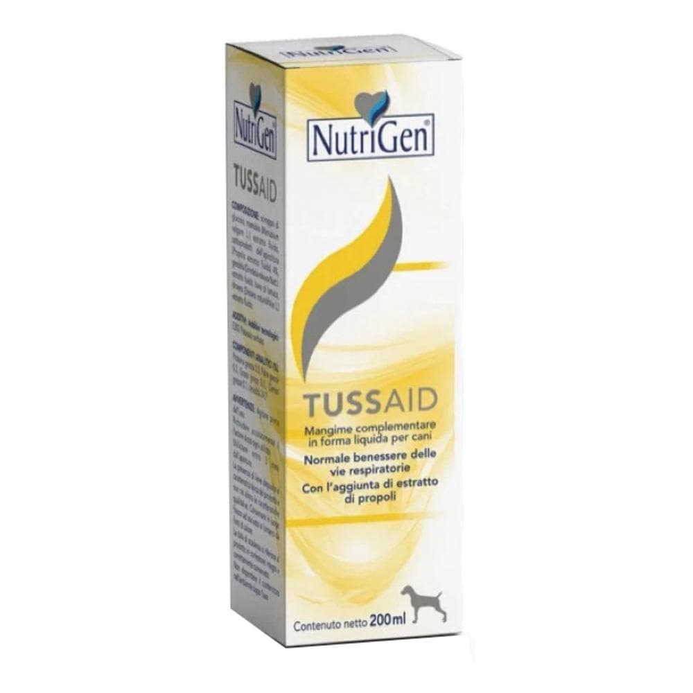 TUSSAID GATTO 100ML - NUTRIGEN