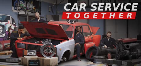 Car Service Together Steam Altergift
