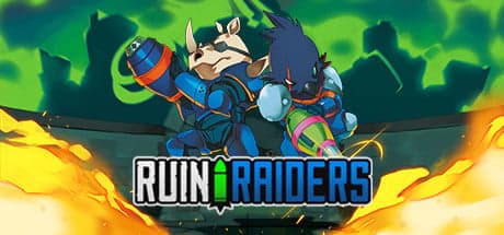 Ruin Raiders EUROPE
