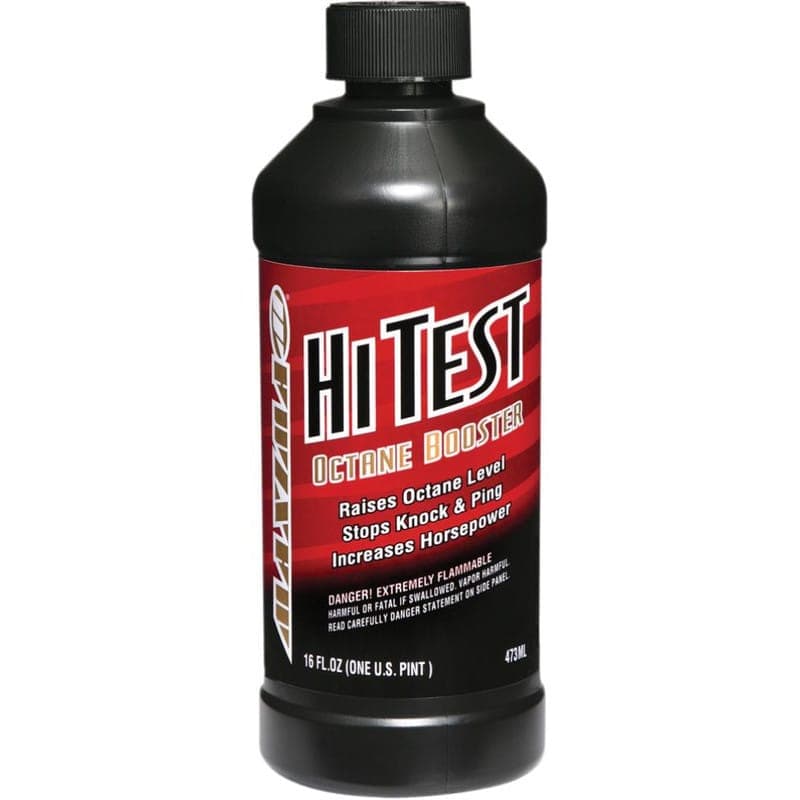 Additivo benzina Maxima Octane Booster 473ml