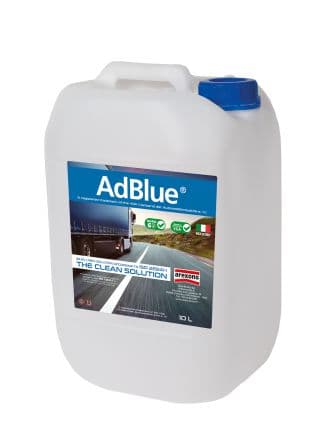 AREXONS AdBlue in Contenitore al Lubrificante Lubrificante da 10 L