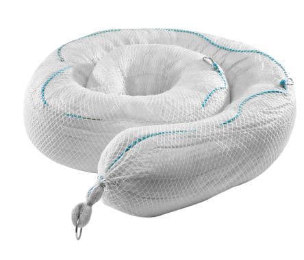RS PRO Assorbente contenimento perdite, Barriera cilindrica Olio, capacità assorbente 79 L, conf. da 1 Per