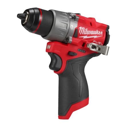 Milwaukee Senza fili, M12 FUELTM, Impieghi pesanti, mandrino da 13 mm 45 Nm