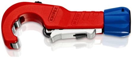 Knipex Tagliatubi 90 31 02 SB 90 31 02 SB, capacità di taglio 35 mm Acciaio Rame, Acciaio, Alluminio, Ottone