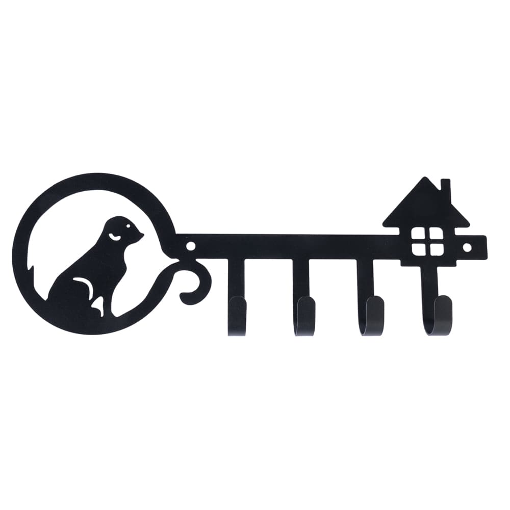 TIAKI Portachiavi da parete "Dog" - 1 pz
