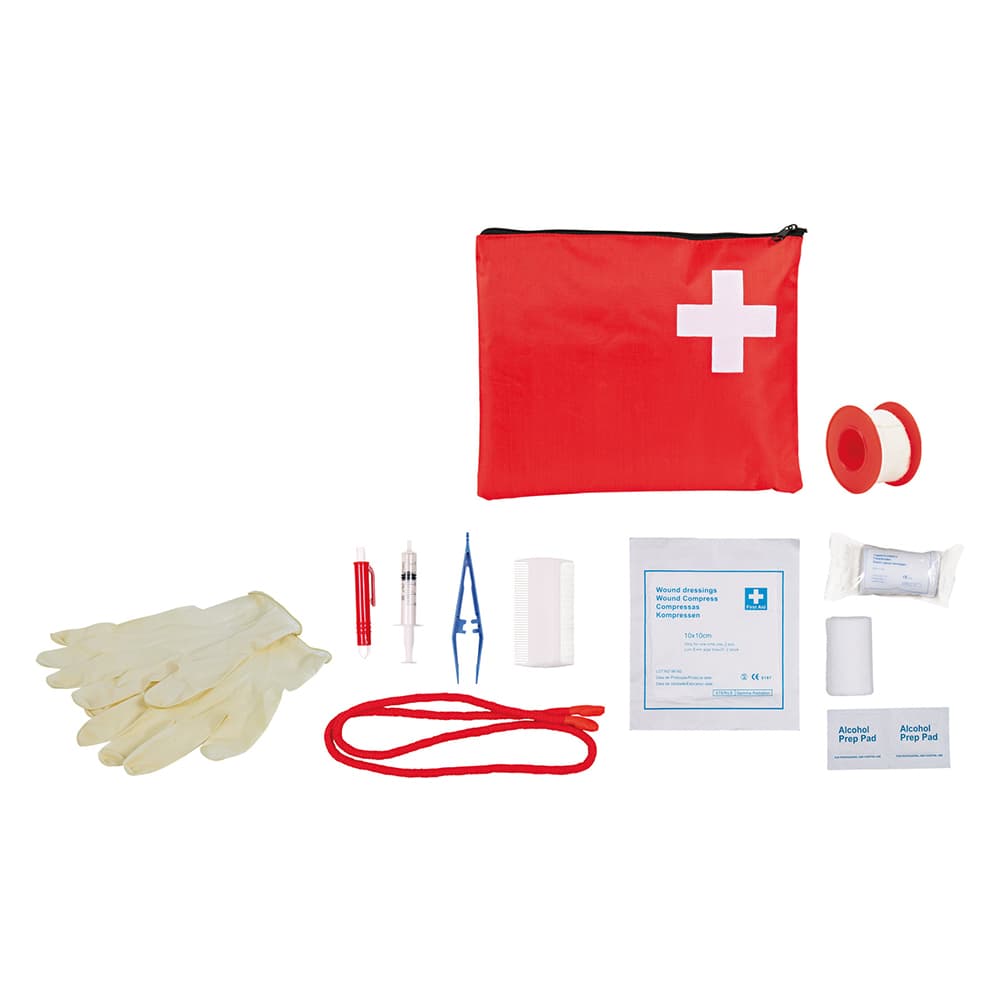 Trixie Kit di primo soccorso - 1 pz