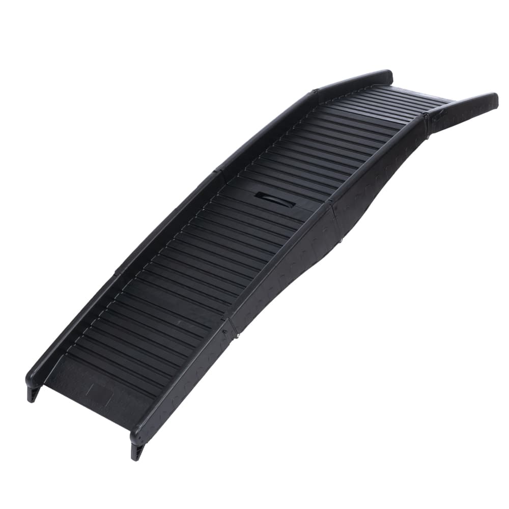 Rampa in plastica TIAKI per cani  - P 153 x L 40 x H 12,5 cm