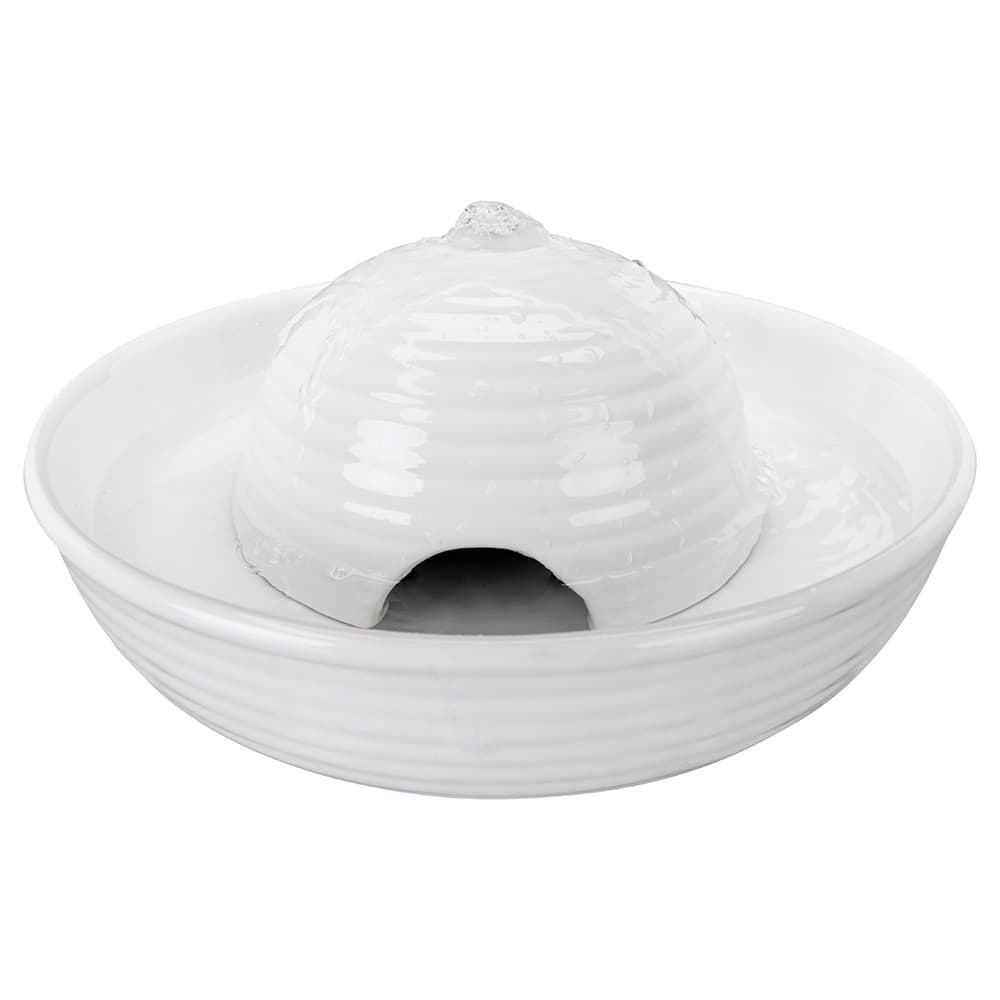 Fontanella Trixie Vital Flow - Mini, 800 ml bianca