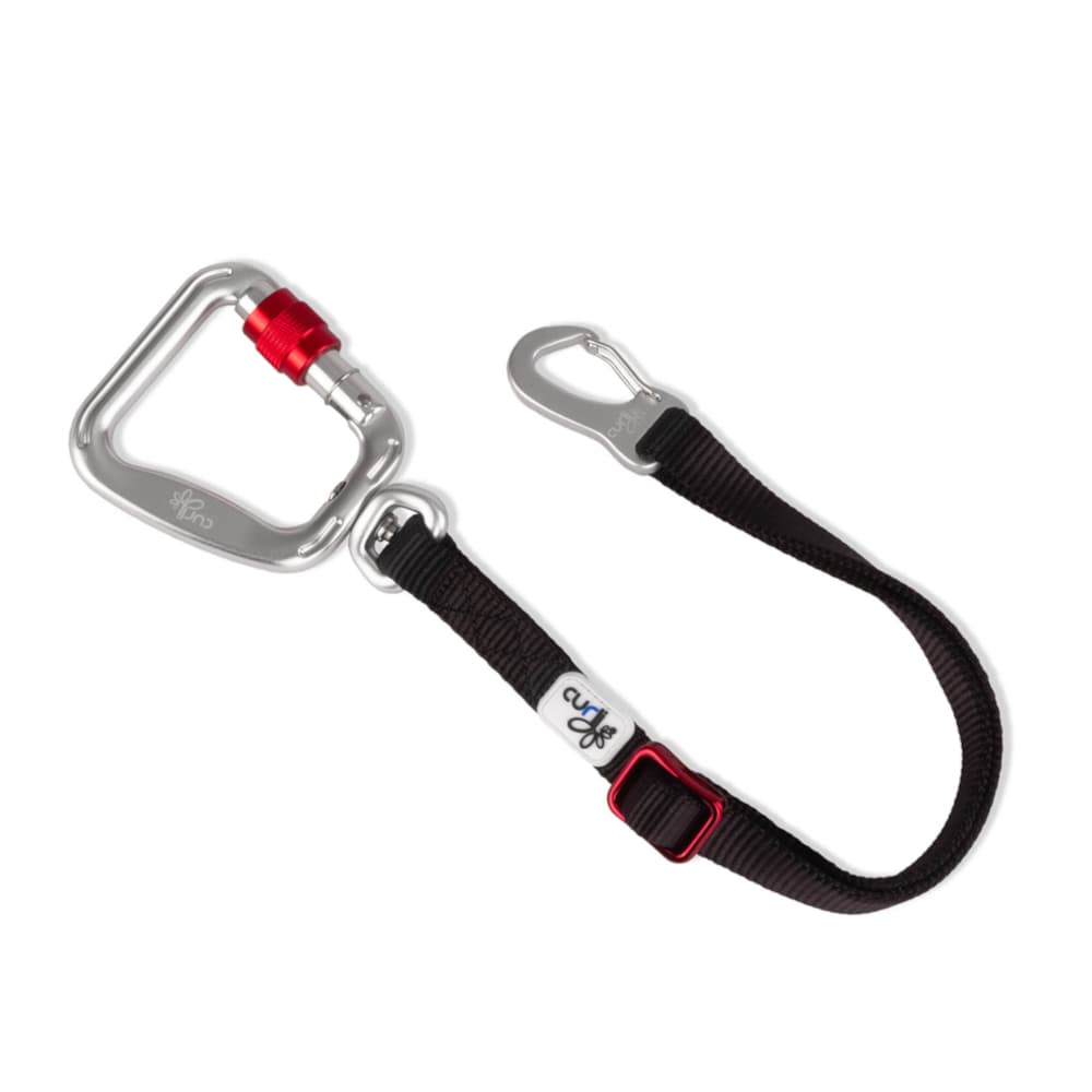 Cintura di sicurezza Curli per auto - Tg. L:  L 60 cm x P 20 mm