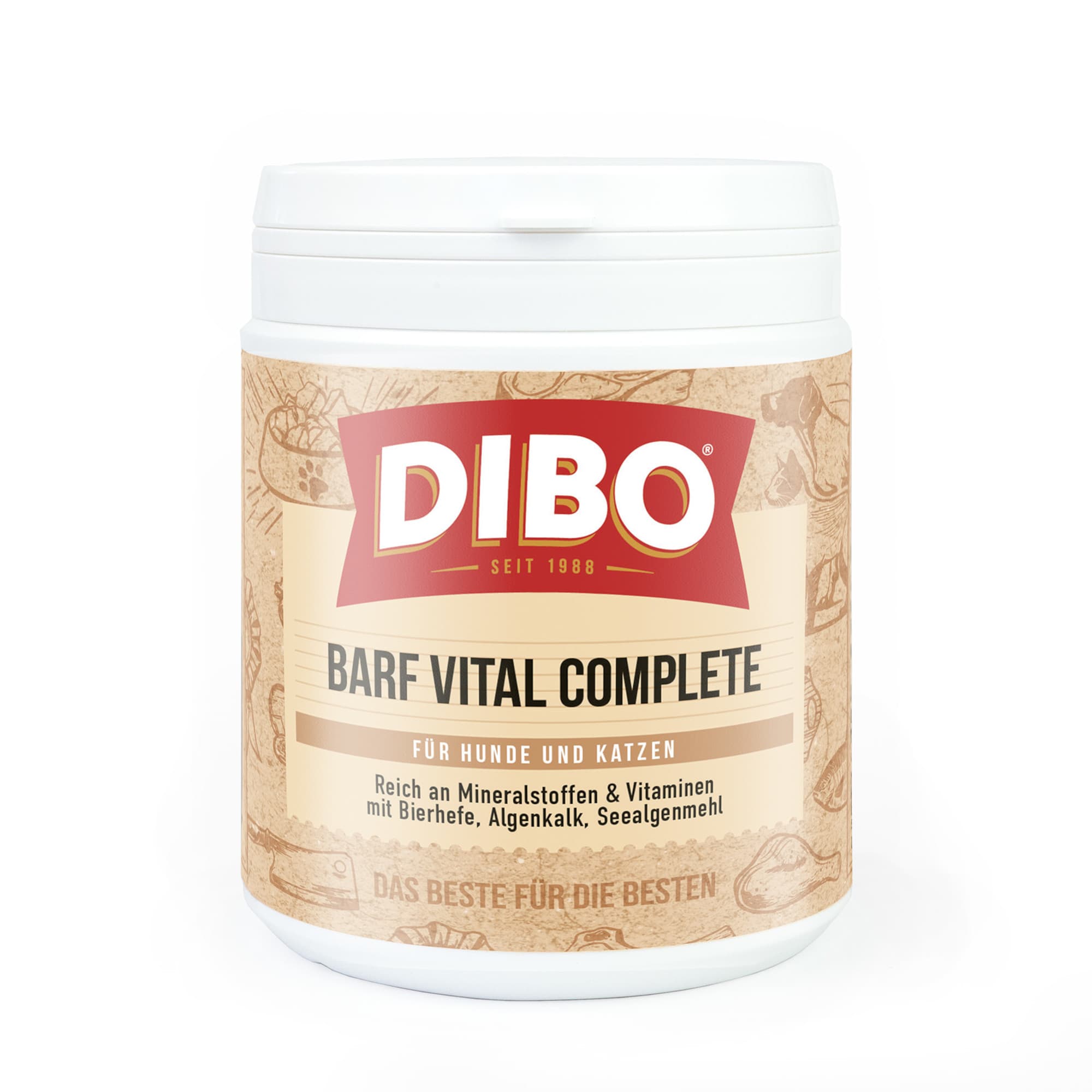 DIBO BARF - Vital Complete - 450 g