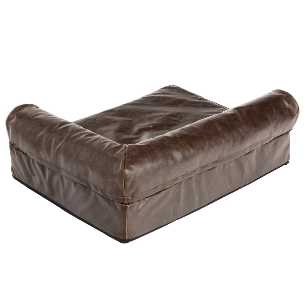 Divano per cani Wellness Divan antik - L 110 x P 70 x H 30 cm