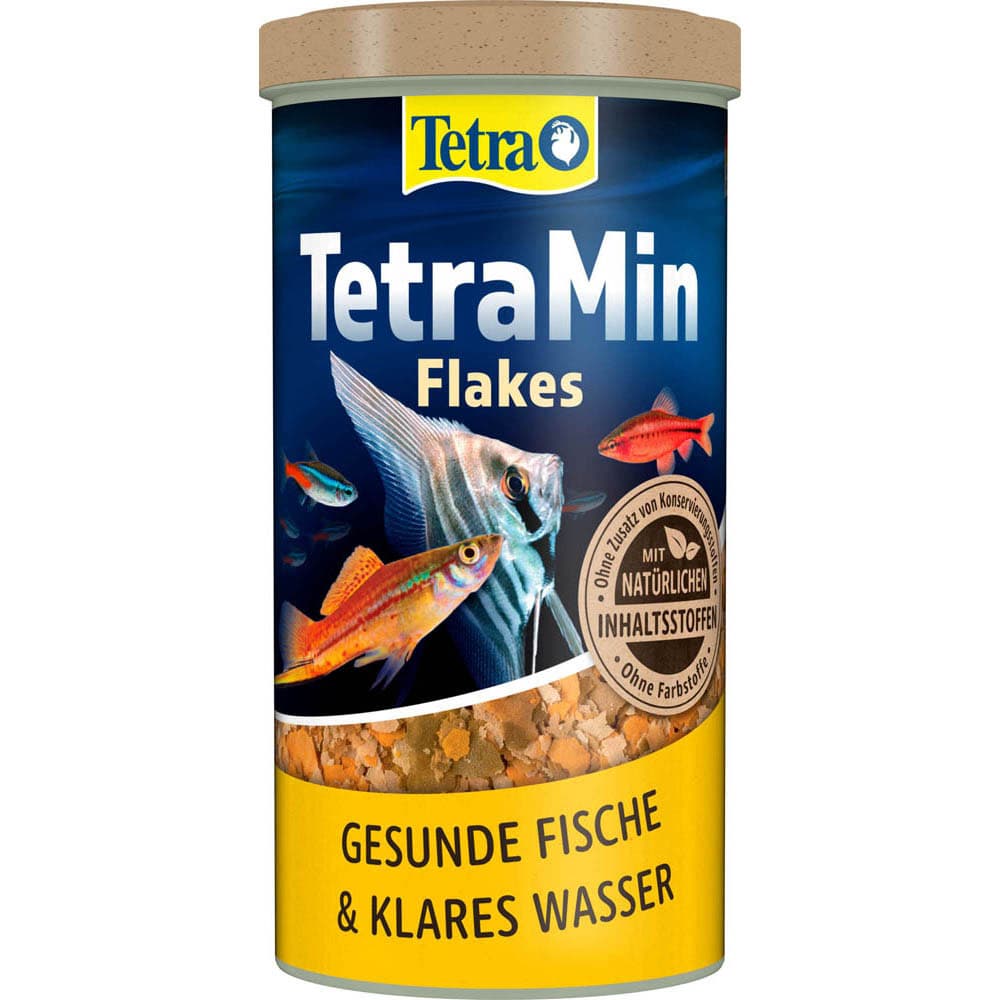 TetraMin Flakes mangime in fiocchi  - 1 L
