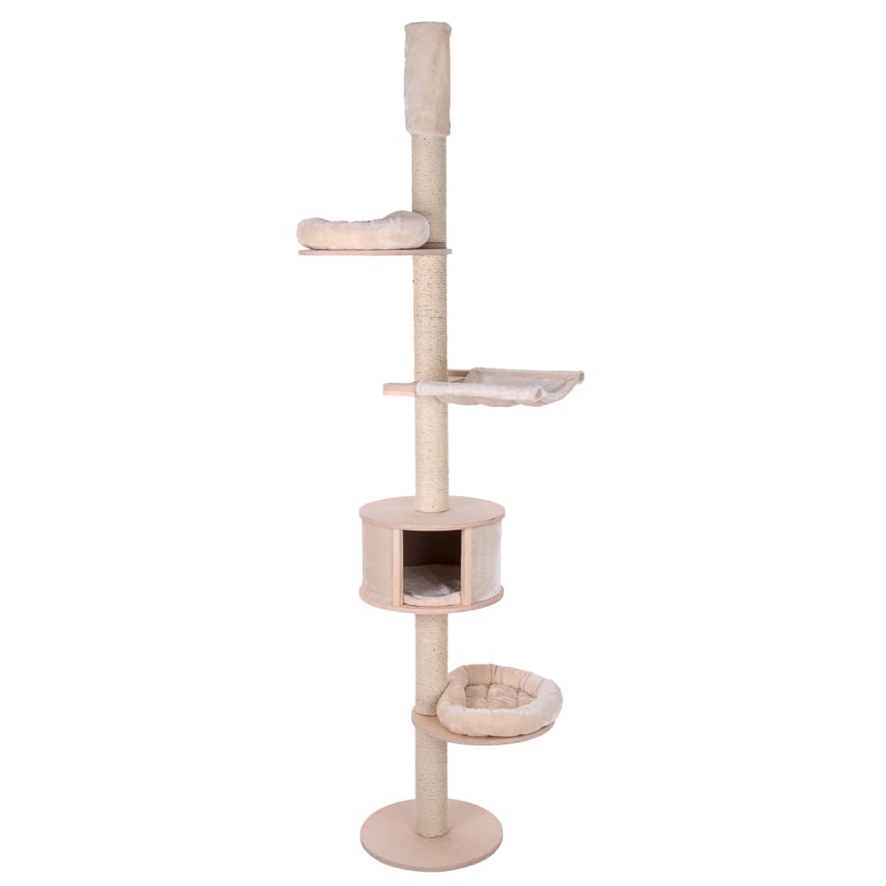 Tiragraffi a soffitto Natural Paradise Magnolia - crema