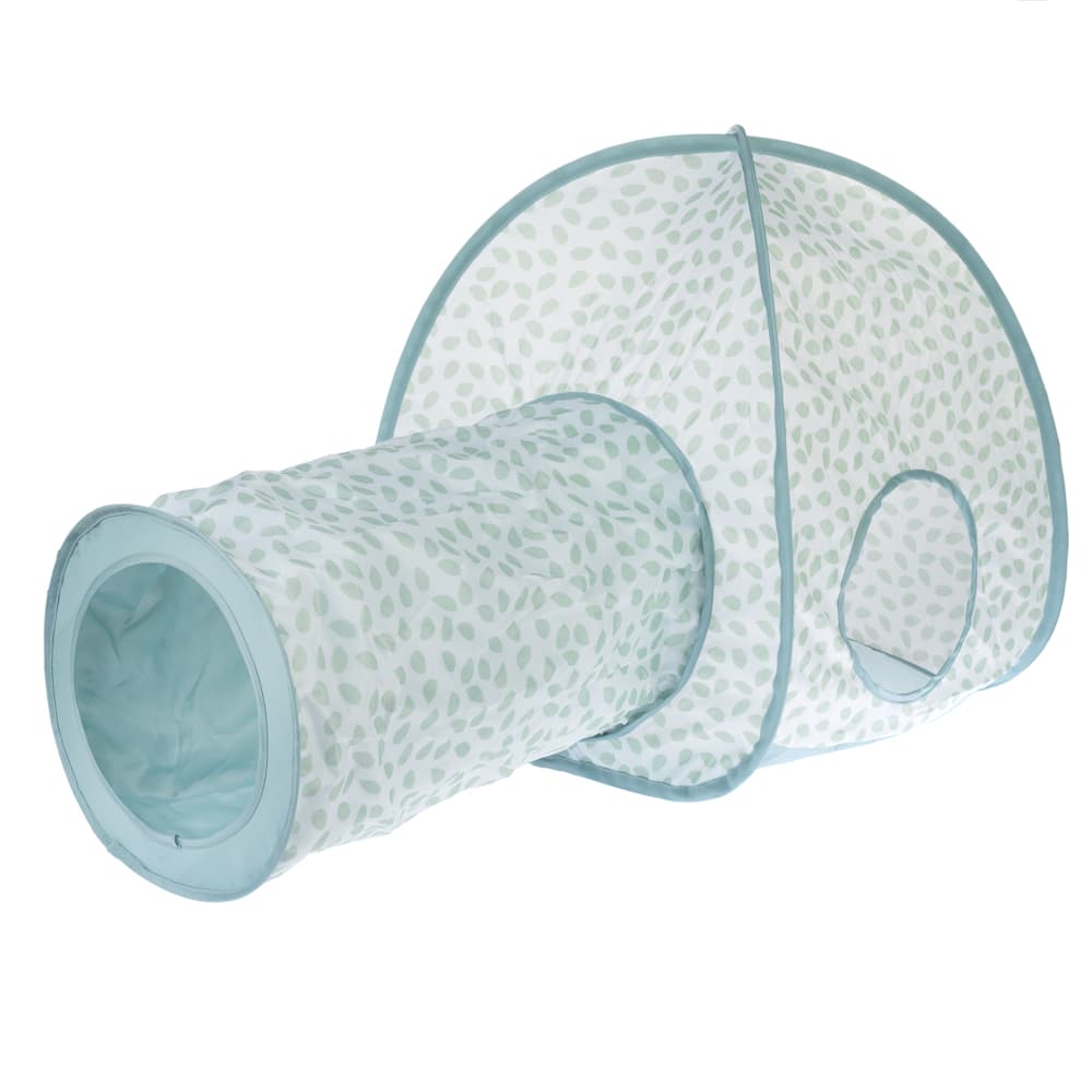 Tenda con tunnel TIAKI Nature - L 32 x L 16 x H 23 cm