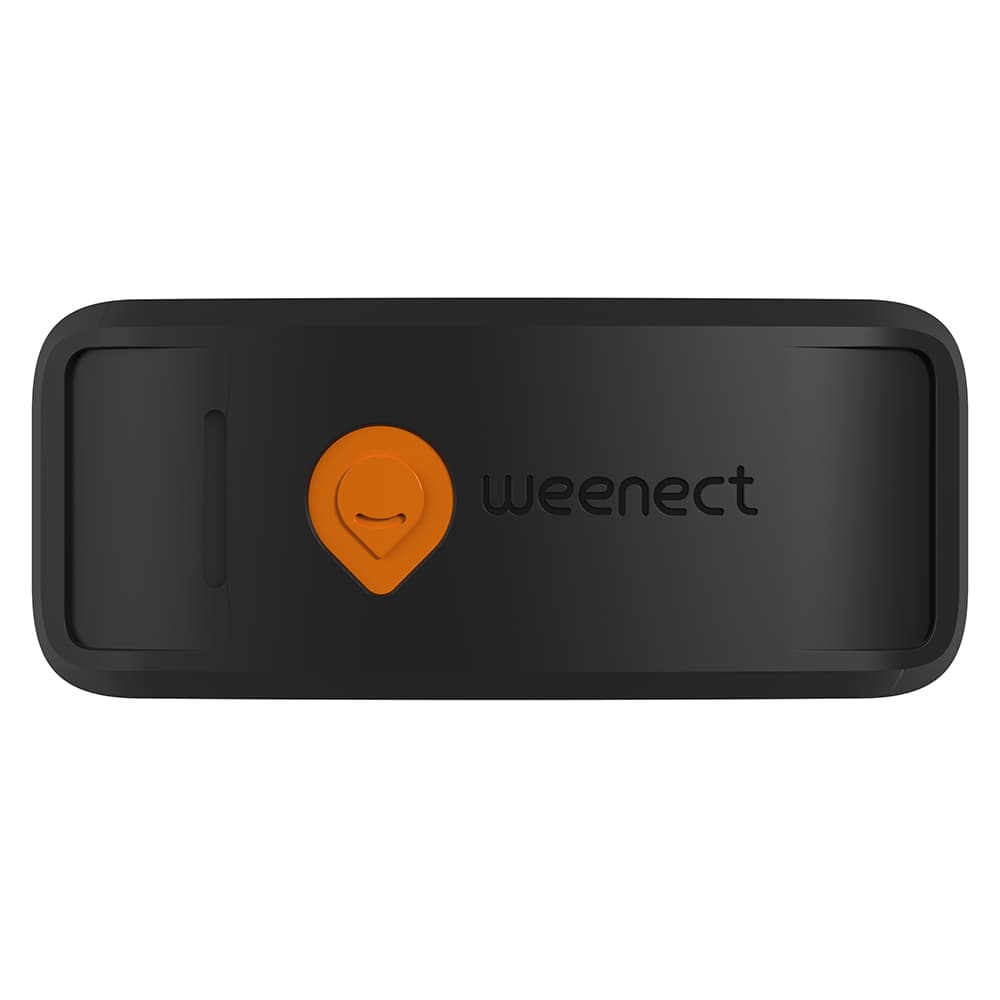 Weenect Pet GPS Tracker XT Localizzatore per cani - arancione