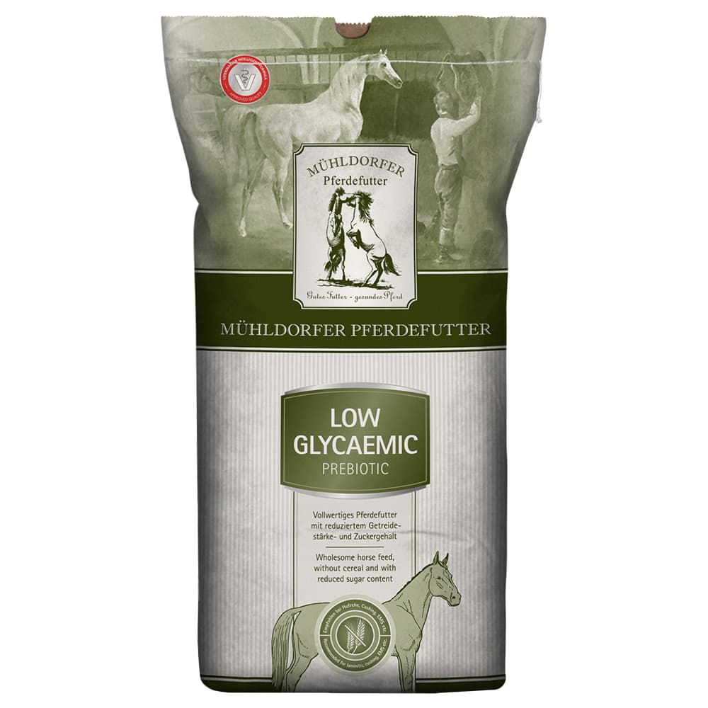 Mühldorfer Low Glycaemic prebiotic - % 2 x 15 kg