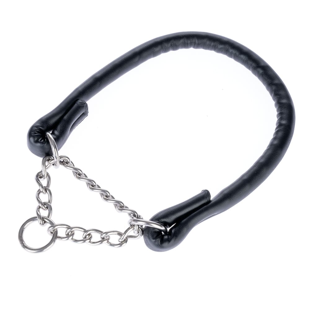 Collare per cani TIAKI a catena - circonferenza del collo ca. 45cm