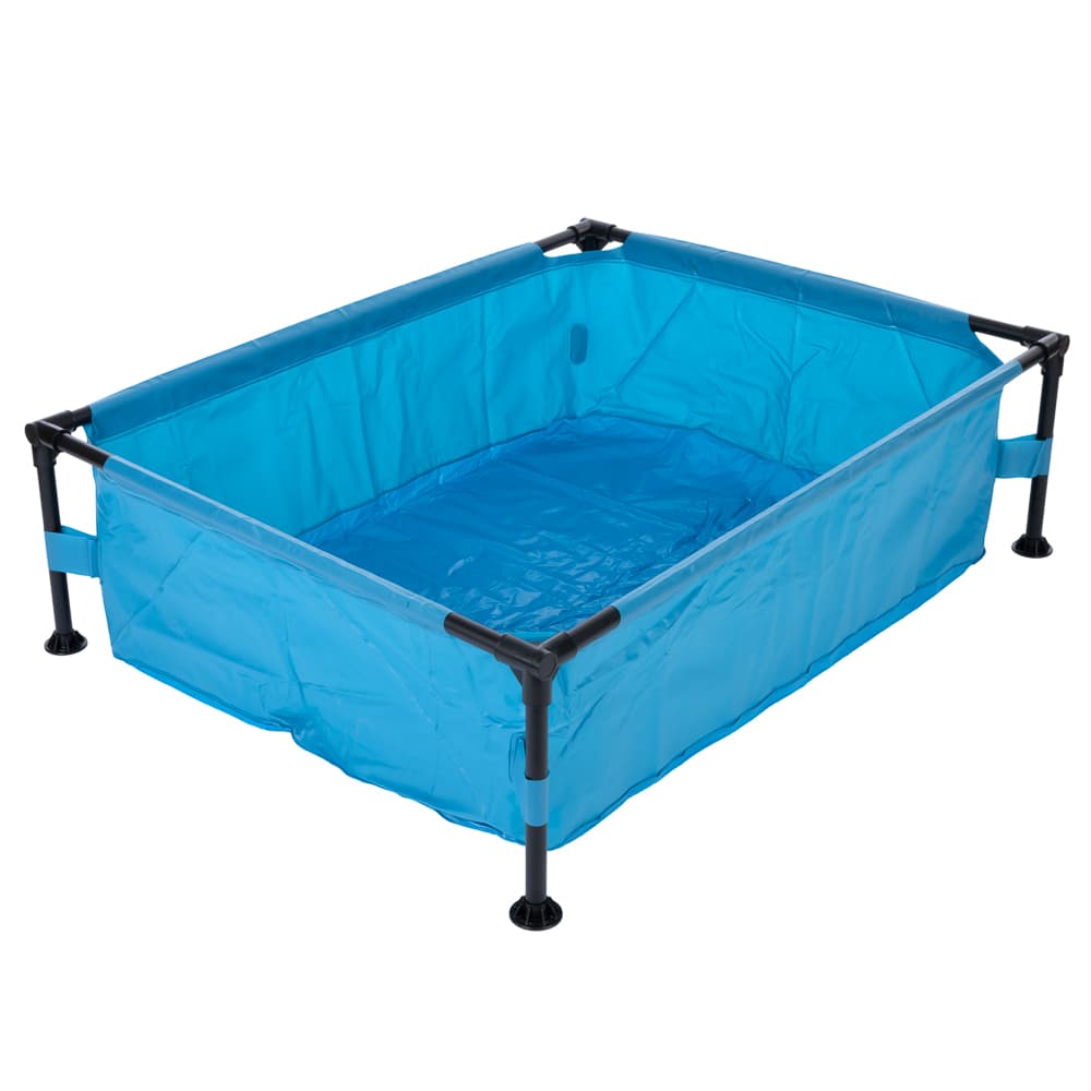 Piscina per cani TIAKI Square - L 119 x P 90 x H 33 cm
