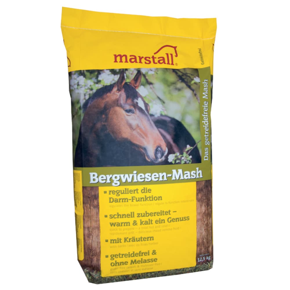 Marstall Mash Prato di Montagna - Set %: 2 x 12,5 kg