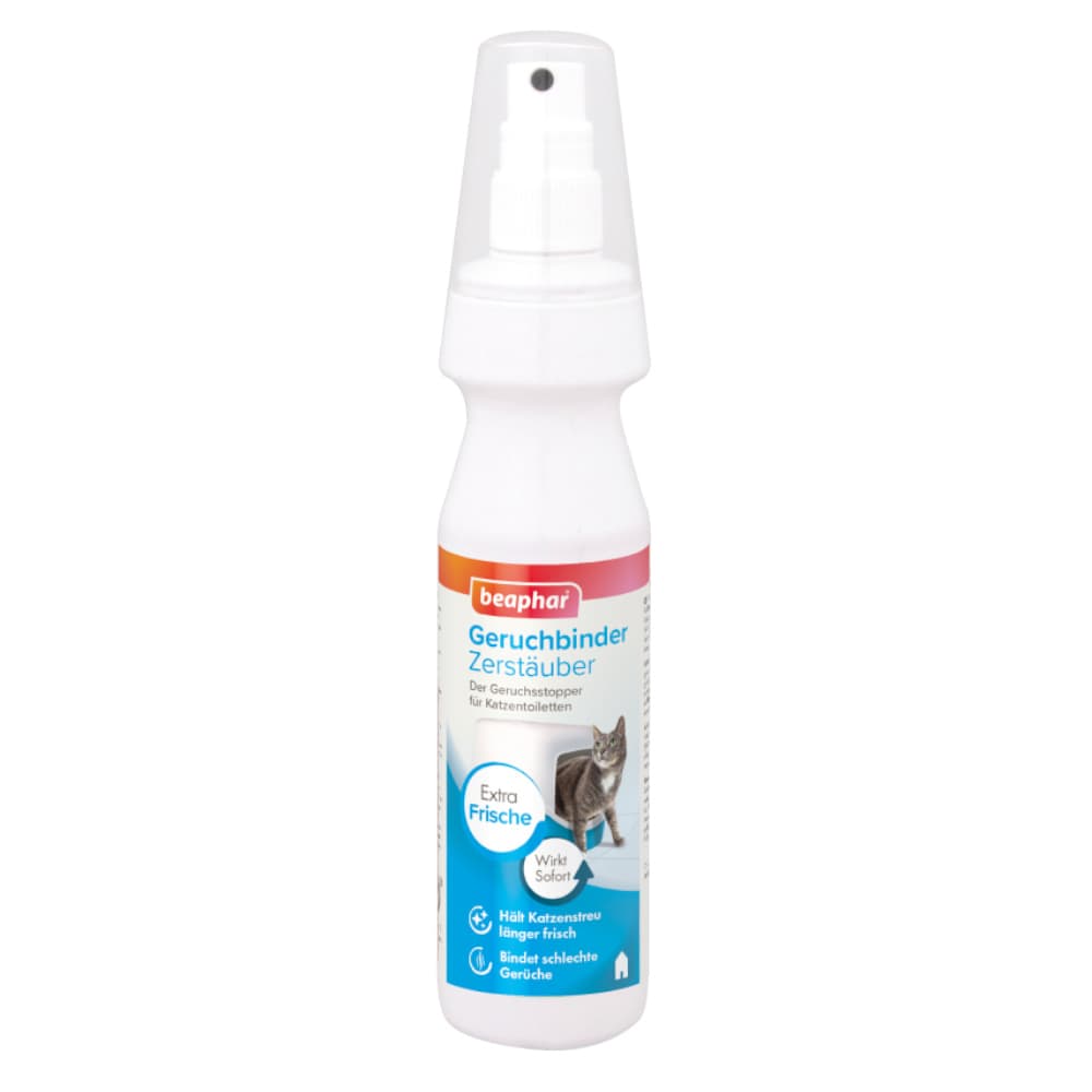 Deodorante nebulizzatore beaphar - Set %: 2 x 150 ml