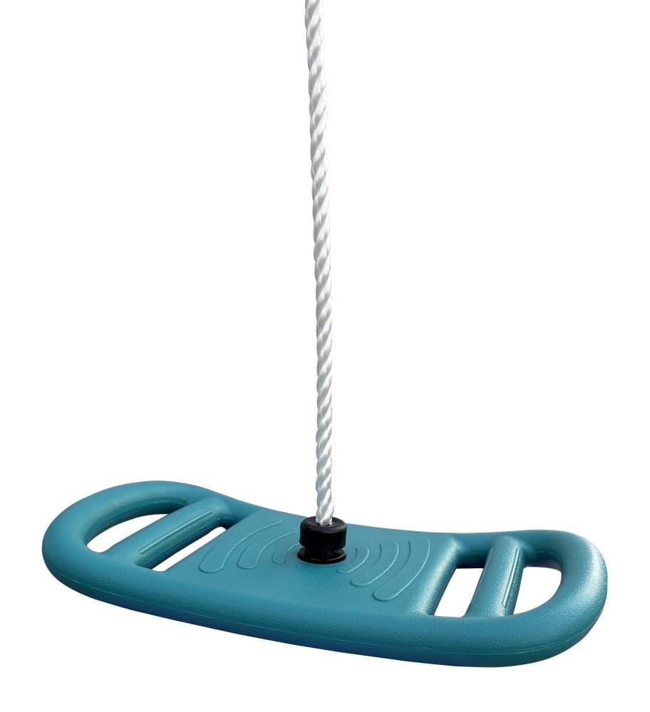 2Kids Toys Altalena multiplay in plastica turchese