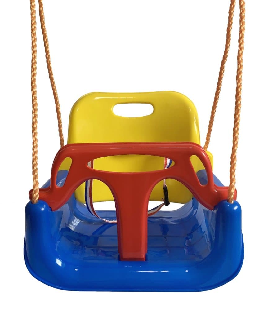 2Kids Toys Altalena in plastica 3in1