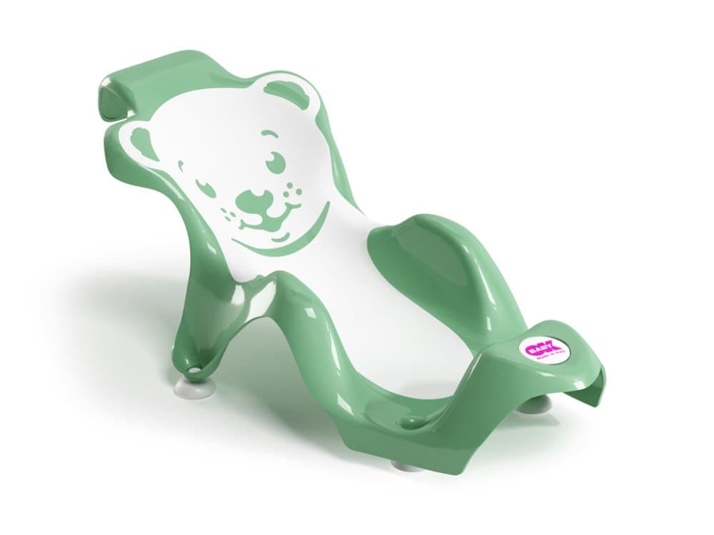 OK BABY Lettino da bagno Buddy menta