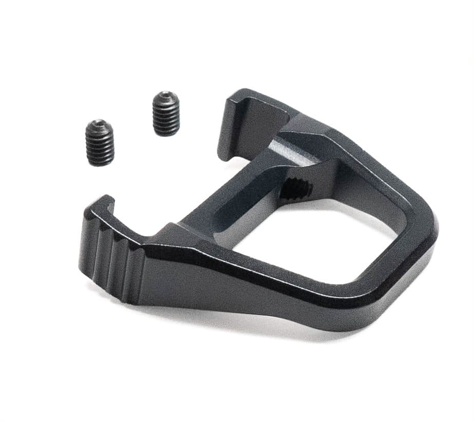 PARGHIE DE ARMARE - CNC - TIP INEL - PENTRU PISTOL AAP01 - BLACK