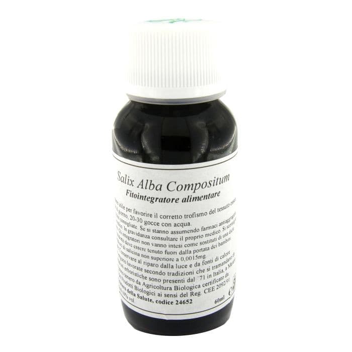 Salix Alba Compositum 38N - Benessere Generale