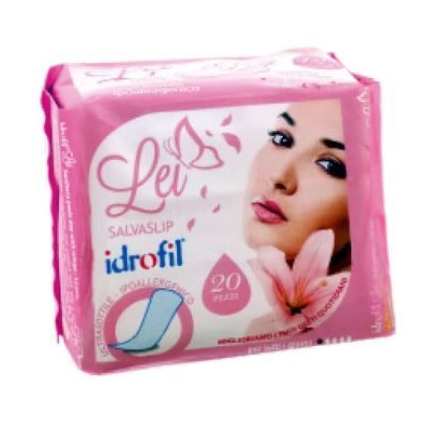 Salvaslip Igienico 20 Pezzi - Protezione e Igiene Intima Quotidiana