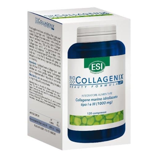 Biocollagenix 120 Cpr - Anti-Età e Elasticità Cutanea