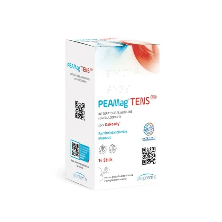 Geofarma Peamag Tens 1200 14 Stick