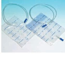 Meds Sacca Urina Letto 2 Litri con Tubo 130cm