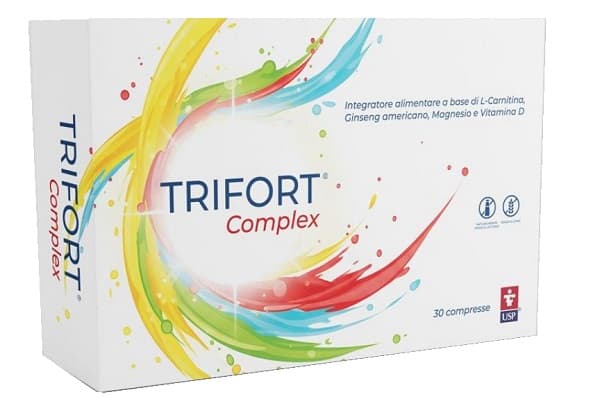 TRIFORT Complex 30 Cpr