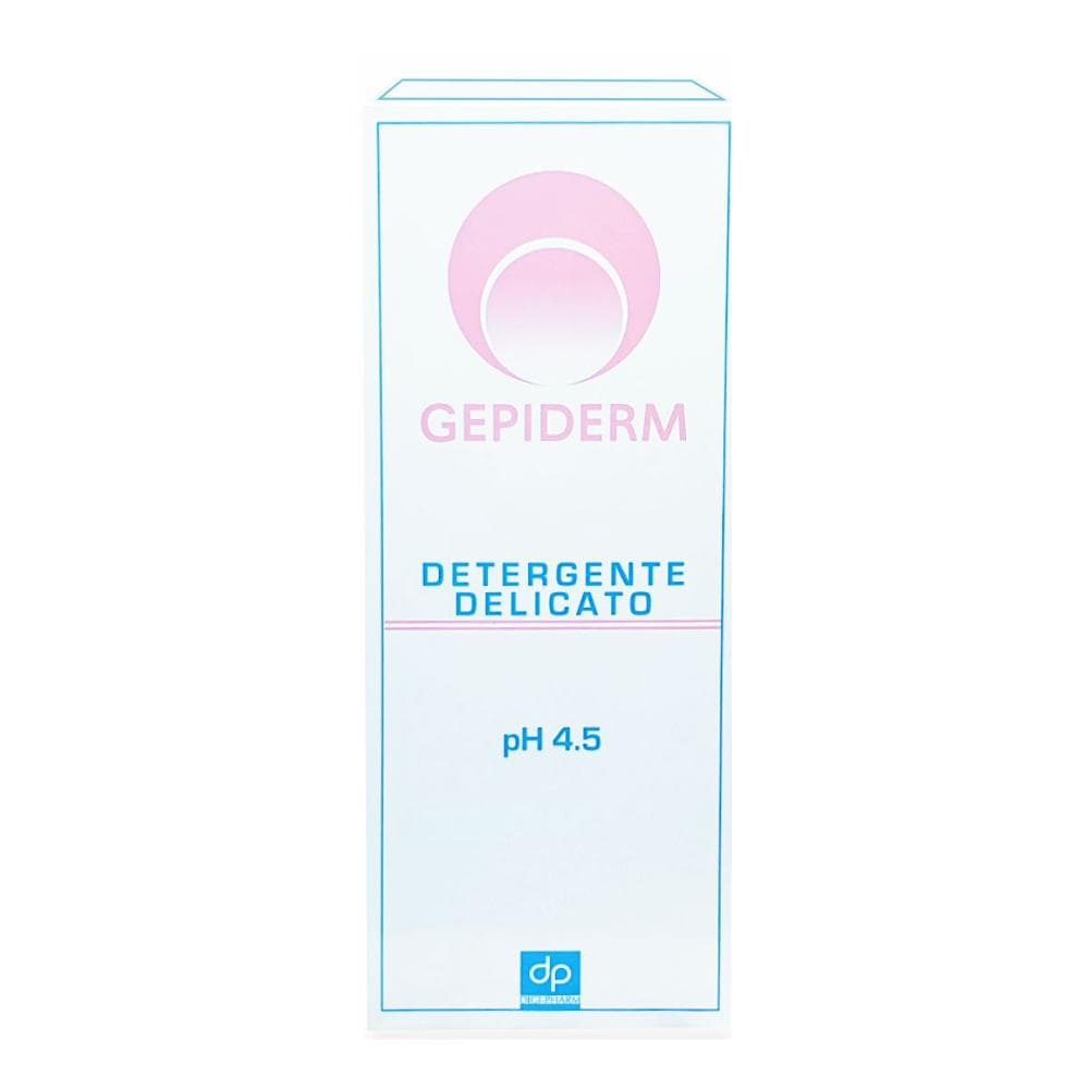GEPIDERM DET DELIC 200ML