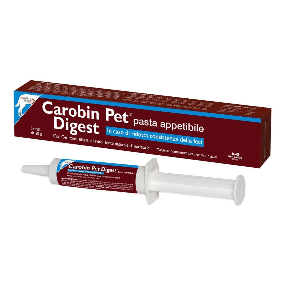CAROBIN Pet Pasta Appet.30g