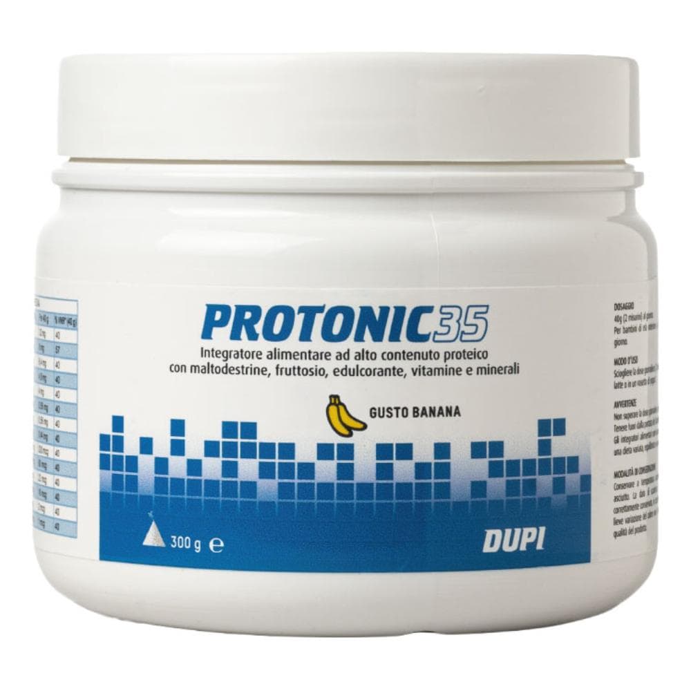 PROTONIC 35 INTEG BANANA 300G