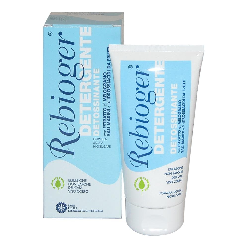 REBIOGER DETER VIS/COR 150ML