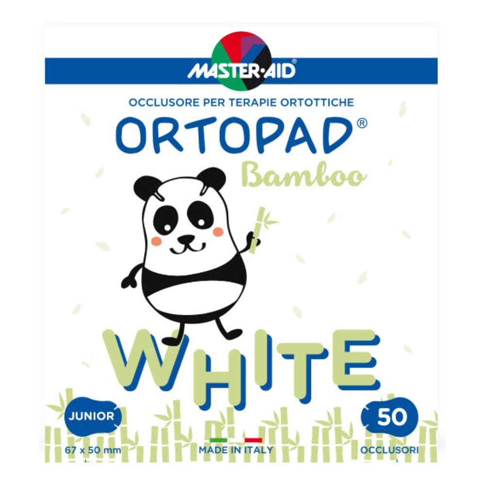 ORTOPAD-JUNIOR 50 CER