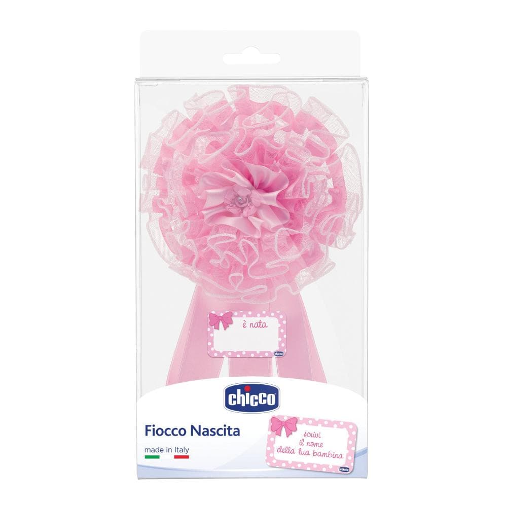 FIOCCO NASCITA ROSA 76491