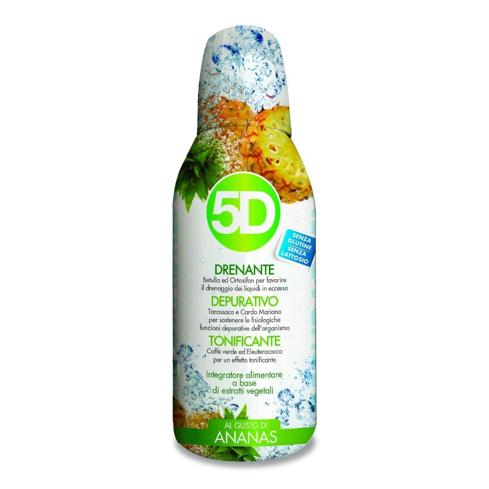 5D-Ananas Sleever 500ml