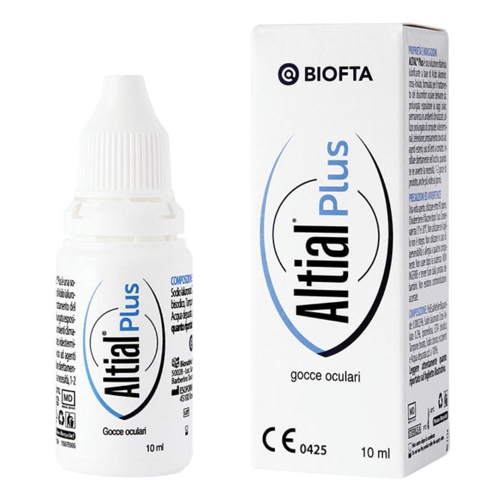ALTIAL PLUS 100ML SOL OFT LUBR