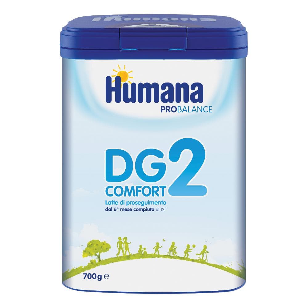 Humana DG2 Comfort Latte Proseguimento ProBalance MP 700g