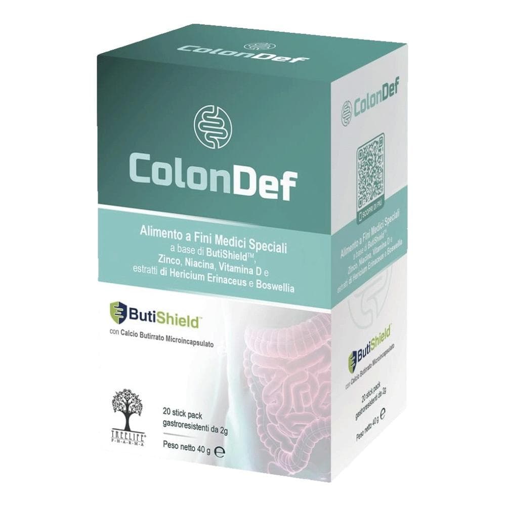 COLONDEF 20 Bust.2,5g